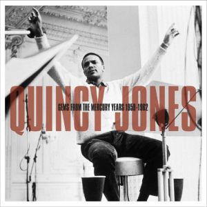 Jones, Quincy - Gems From The Mercury Years 1959-1962 (Vinyl) [ LP ]