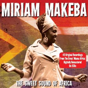 Makeba, Miriam - Sweet Sound Of Africa (2CD) [ CD ]