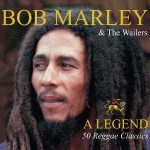 Marley, Bob & The Wailers - A Legend (50 Reggae Classics) (3CD) [ CD ]