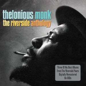 Thelonious Monk - Riverside Anthology (3CD) [ CD ]