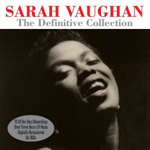 Sarah Vaughan - Definitive Collection (3CD) [ CD ]