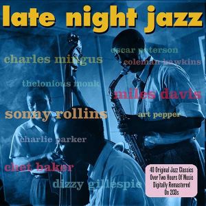 Late Night Jazz - Various (2CD) [ CD ]
