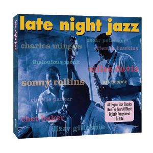 Late Night Jazz - Various (2CD) [ CD ]