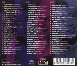 Greatest Jazz Divas (75 Original Jazz Classics) - Various (3CD) [ CD ]