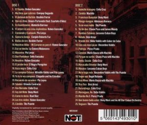 Essential Cuban Anthology - Various (2CD) [ CD ]