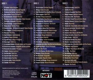 Definitive Cuban (75 Original Havana Classics) - Various (3CD) [ CD ]