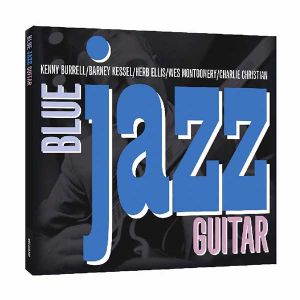 Blue Jazz Guitar - Various (2CD) [ CD ]
