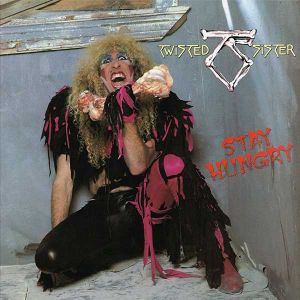 Twisted Sister - Stay Hungry (Vinyl) [ LP ]