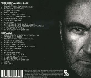 Phil Collins - The Essential Going Back (Deluxe Edition) (2CD)