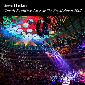 Hackett, Steve - Genesis Revisited: Live At The Royal Albert Hall (Blu-Ray with 2CD with 2DVD) [ BLU-RAY ]