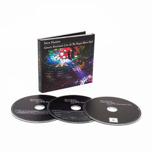 Hackett, Steve - Genesis Revisited: Live At The Royal Albert Hall (2CD with DVD-Video) [ CD ]
