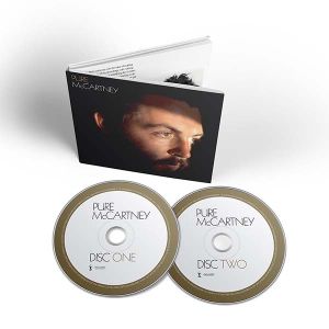 Paul McCartney - Pure McCartney (Standart Edition) (2CD) [ CD ]