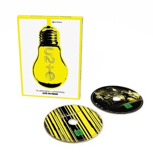 U2 - iNNOCENCE + eXPERIENCE Live In Paris (Deluxe Edition) (2 x DVD-Video)