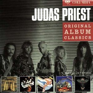 Judas Priest - Original Album Classics (5CD Box)