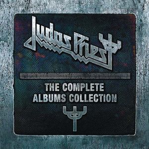 Judas Priest - The Complete Albums Collection (19CD Box) [ CD ]