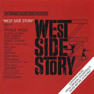 West Side Story - Soundtrack (Music by Leonard Bernstein) [ CD ]