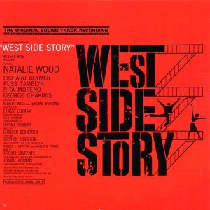 West Side Story - Soundtrack (Leonard Bernstein) [ CD ]