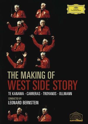 The Making Of The West Side Story - Leonard Bernstein (DVD-Video) [ DVD ]