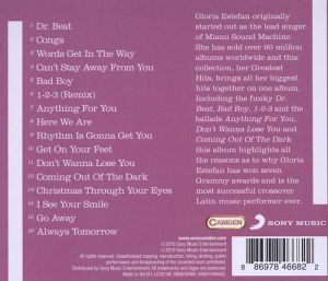 Gloria Estefan - Greatest Hits [ CD ]