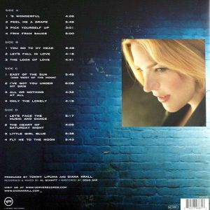 Diana Krall - The Very Best Of Diana Krall (2 x Vinyl)