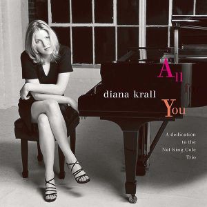 Diana Krall - All For You [ CD ]