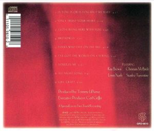 Diana Krall - Only Trust Your Heart [ CD ]