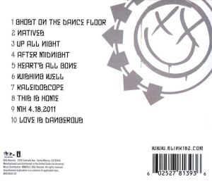 Blink 182 - Neighborhoods [ CD ]