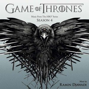 Ramin Djawadi - Game Of Thrones: Season 4 (Music From The HBO® Series) [ CD ]
