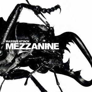 Massive Attack - Mezzanine (2 x Vinyl)