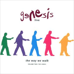 Genesis - Live The Way We Walk Vol.2 [ CD ]