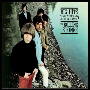 Rolling Stones - Big Hits (High Tide & Green Grass) (Vinyl) [ LP ]