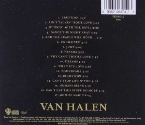 Van Halen - Best Of Volume 1 [ CD ]