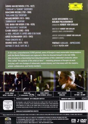 Karajan - Karajan In Concert (2 x DVD-Video) [ DVD ]
