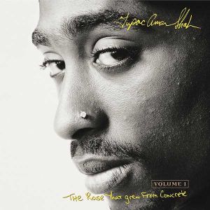 2Pac (Tupac Shakur) - The Rose That Grew from Concrete Vol.1 (Tribute To 2Pac) [ CD ]