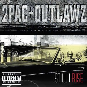 2Pac (Tupac Shakur) & The Outlawz - Still I Rise [ CD ]
