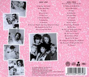 The Go-Go's - Beauty And The Beat (30th Anniversary Edition) (2CD)