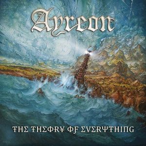 Ayreon - The Theory Of Everything (2CD) [ CD ]