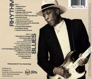 Buddy Guy - Rhythm & Blues (2CD) [ CD ]