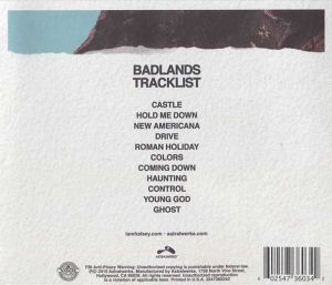 Halsey - Badlands (Standart Edition 11 track's) [ CD ]