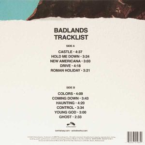 Halsey - Badlands (Vinyl)