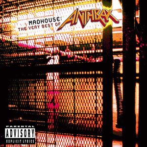 Anthrax - Madhouse: The Very Best Of Anthrax [ CD ]