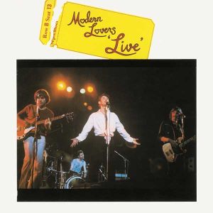 The Modern Lovers - Live (Vinyl) [ LP ]