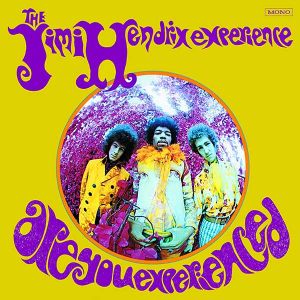Jimi Hendrix 'Experience - Are You Experienced (US Mono) (Vinyl)