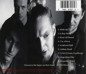 Mad Season - Above [ CD ]