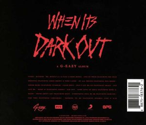 G-Eazy - When It's Dark Out [ CD ]