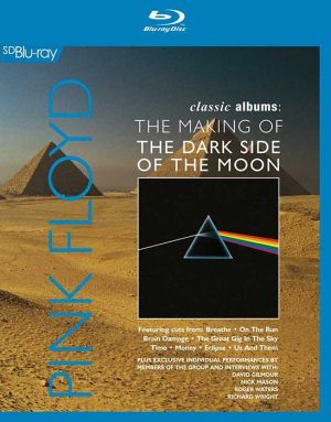 Pink Floyd - The Making Of The Dark Side Of The Moon (Blu-Ray) [ BLU-RAY ]