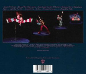 Van Halen - Van Halen II (New Remastered 2015) [ CD ]