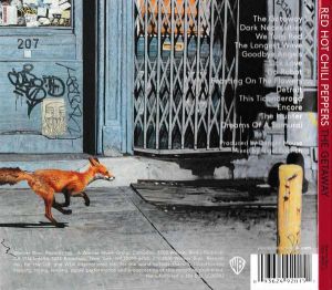 Red Hot Chili Peppers - The Getaway [ CD ]