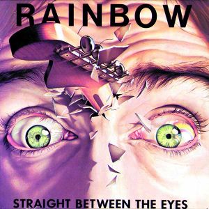 Rainbow - Straight Between The Eyes [ CD ]