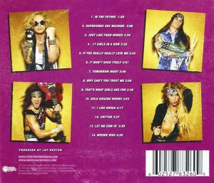 Steel Panther - Balls Out [ CD ]